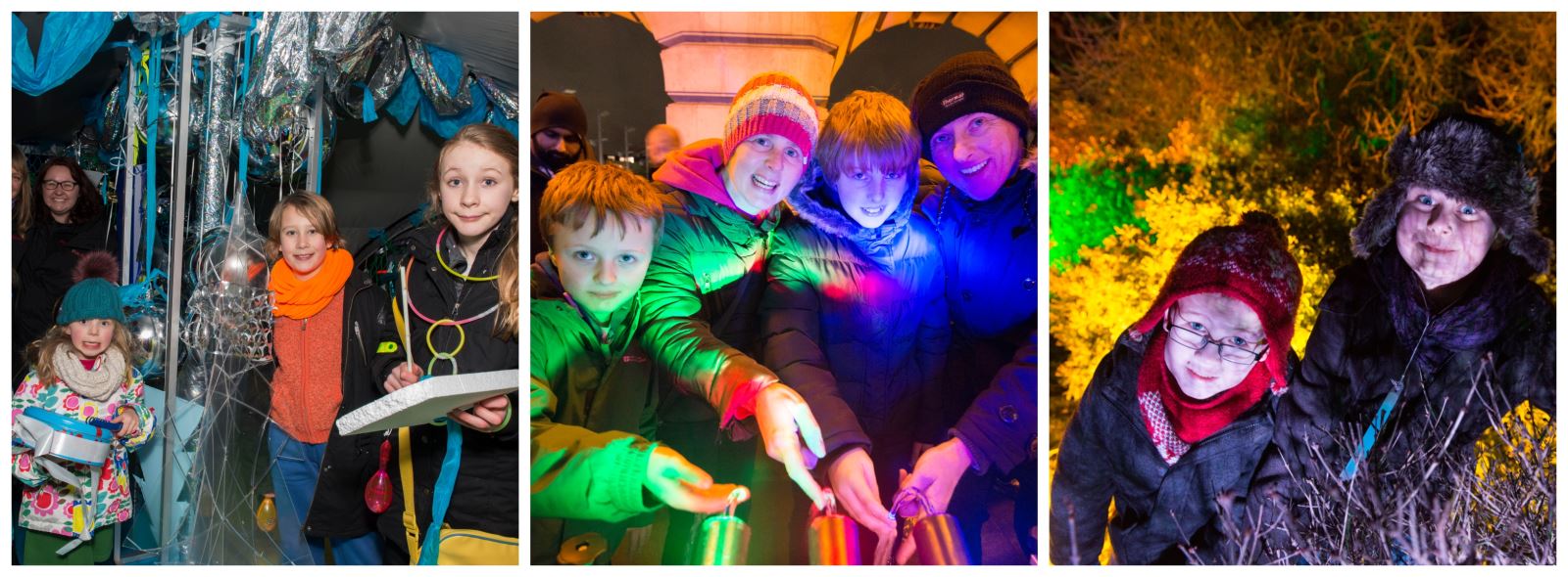 Light Night 2019